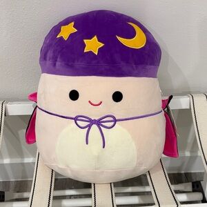Squishmallows Carina S12 #1892-2 Halloween 🎃 Themed